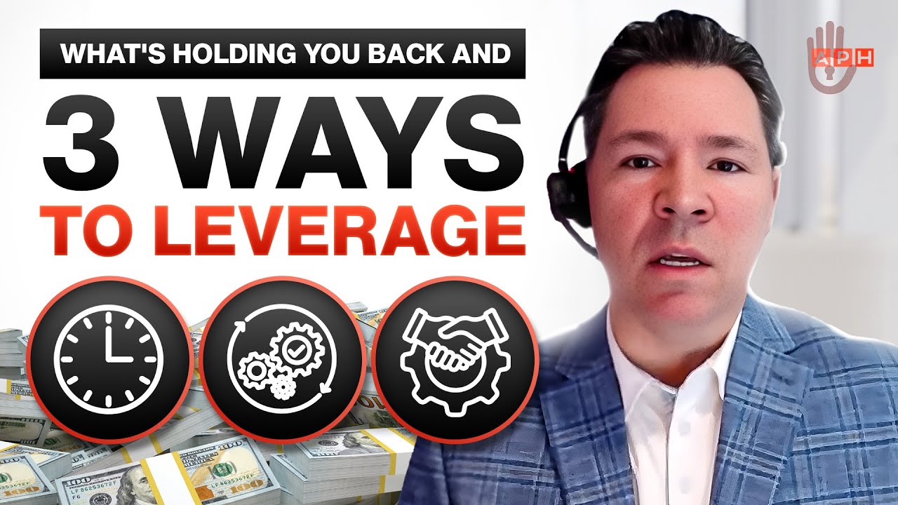 3 Way Leverage l Matthew Hanks l Agent Power Huddle