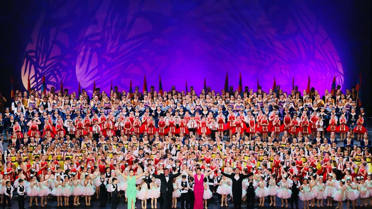 Gevorkian Dance Academy - FULL CONCERT. Dolby Theatre 2023