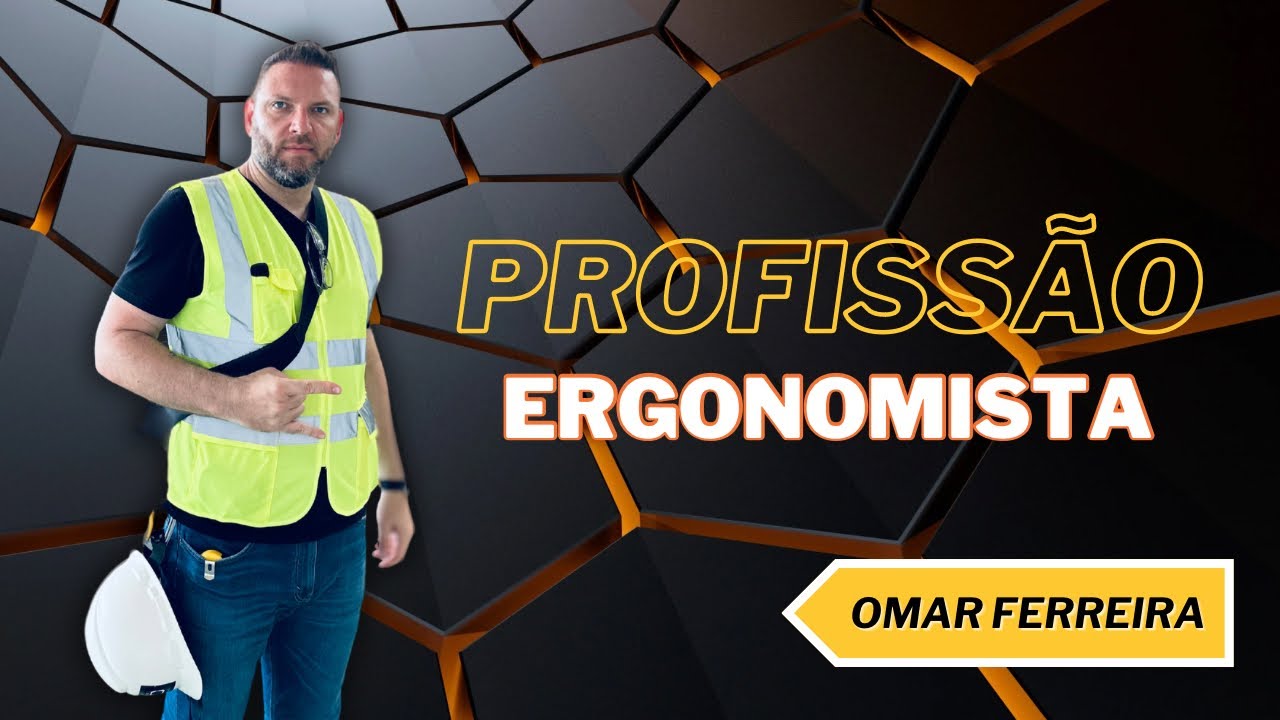 Profiss&atilde;o Ergonomista