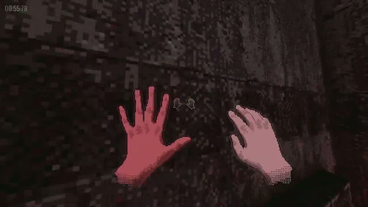 White knuckle tutorial itemless