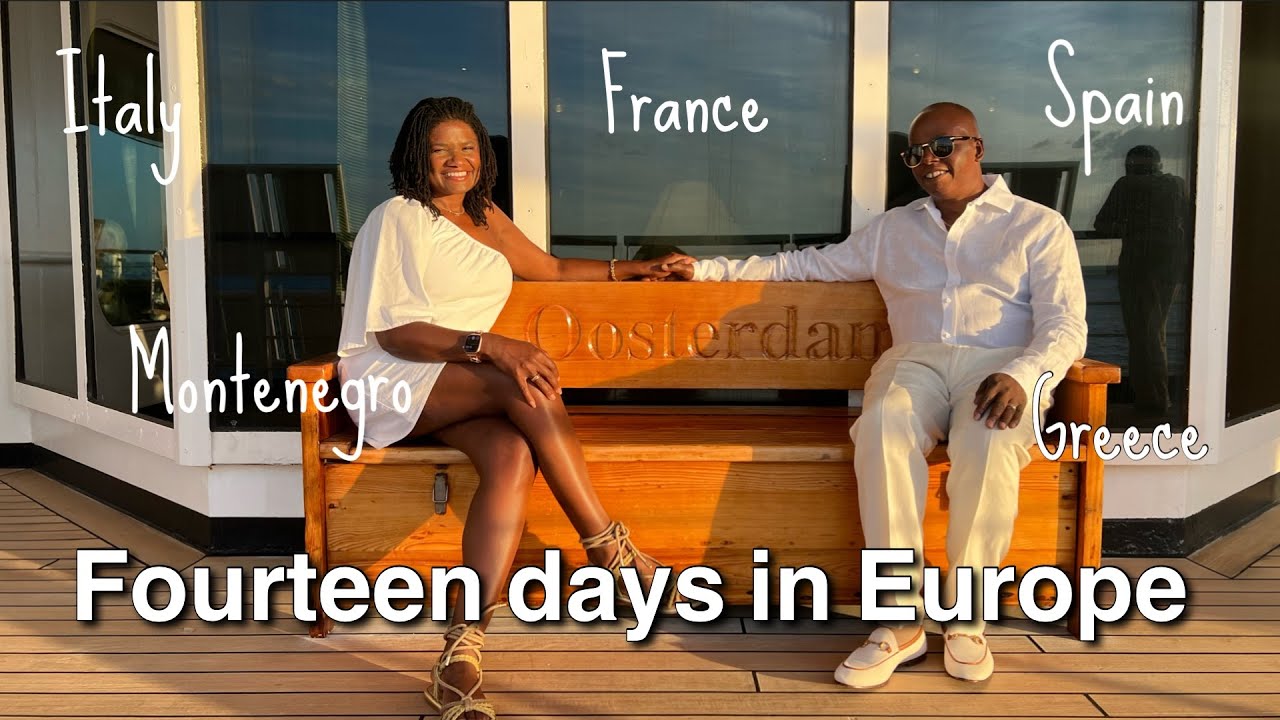 Eleven days on Holland America Oosterdam