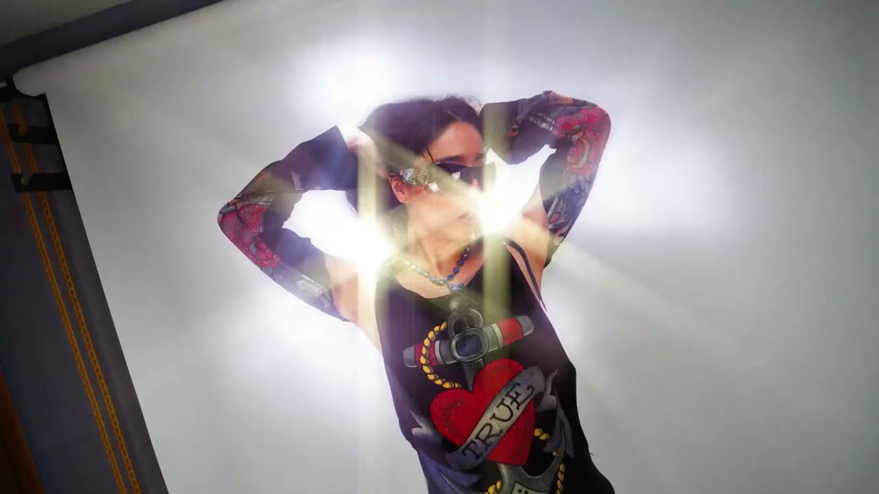 Groserias French - Chell Di x @IxayaMusic x Dj Shadow (Visualizer)