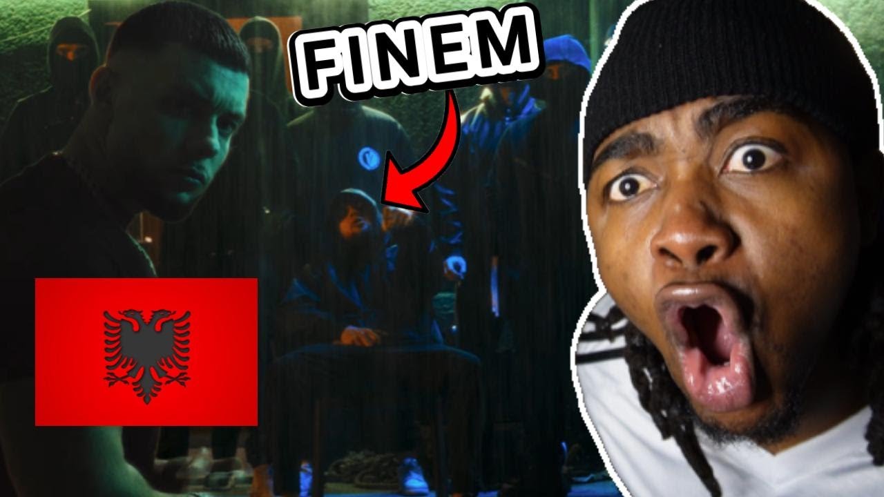 🇦🇱NONE ALBANIAN REACTS TO!! SOLO - ONE SHOT X FINEM(REACTION!!)