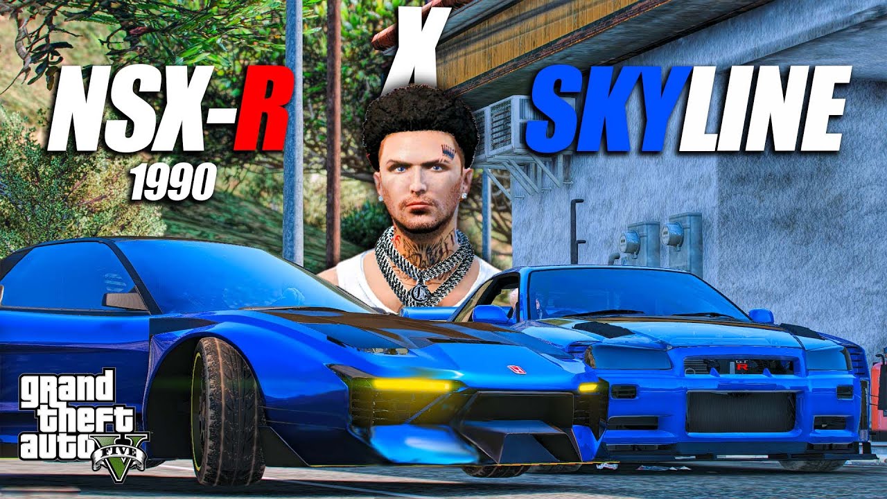 RESTORASI MOBIL GUNDAM CHENT! BELOM KELAR MALAH DIGREBEK!!! -GTA V ROLEPLAY