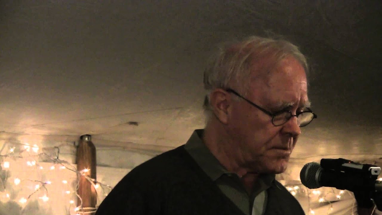 Robert Hass Reading, 2014, White Lotus Farms