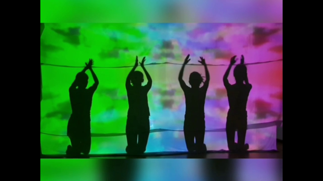 Hosanna by hillsong shadow dance