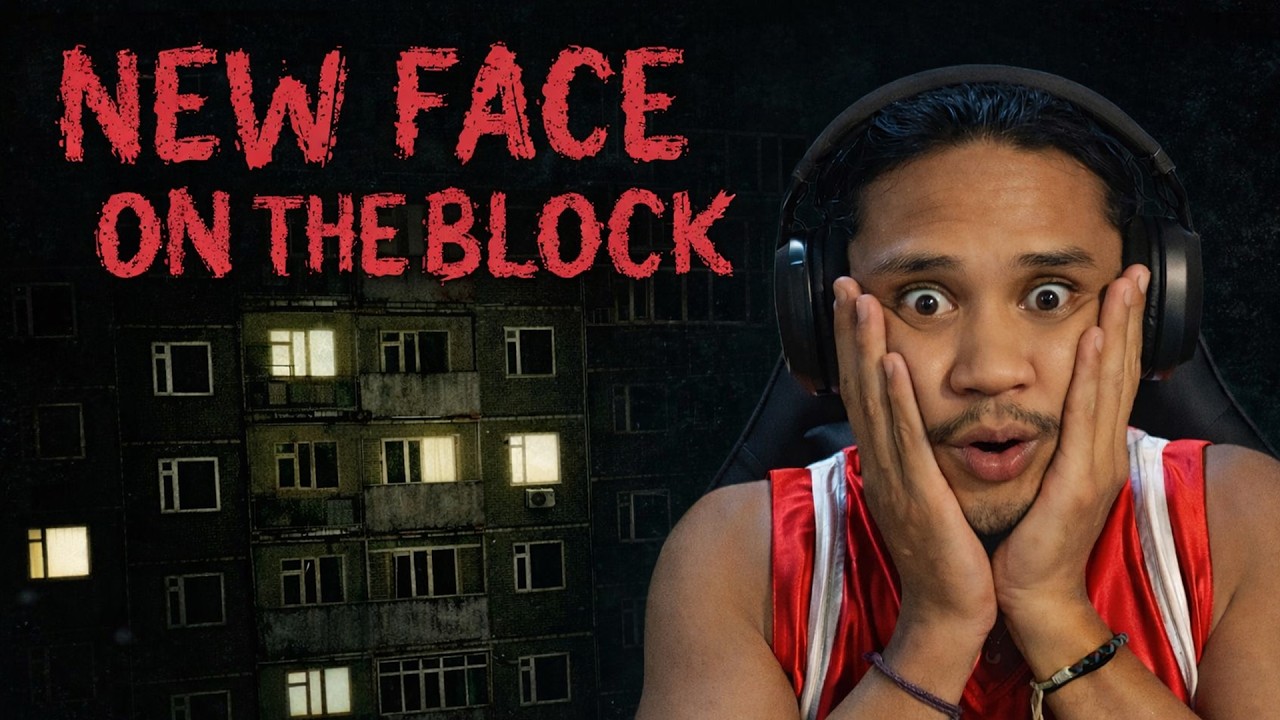 Tetangga Baru yang Bikin Merinding! 😱 | NEW FACE ON THE BLOCK Indonesia