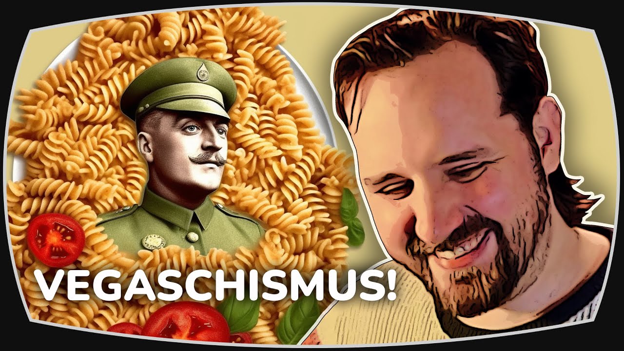 Veganismus ist FASCHISMUS! | Naitan reagiert auf einen Hate Watcher