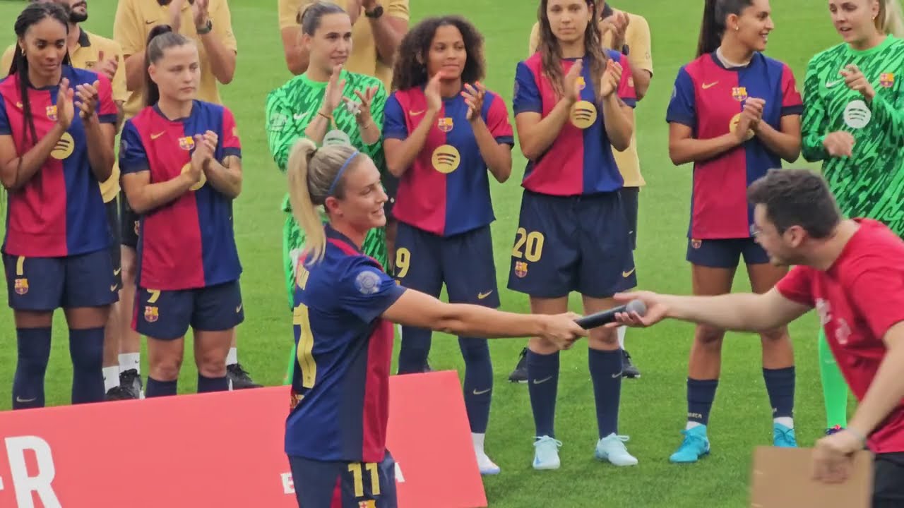 Gamper 2024/2025