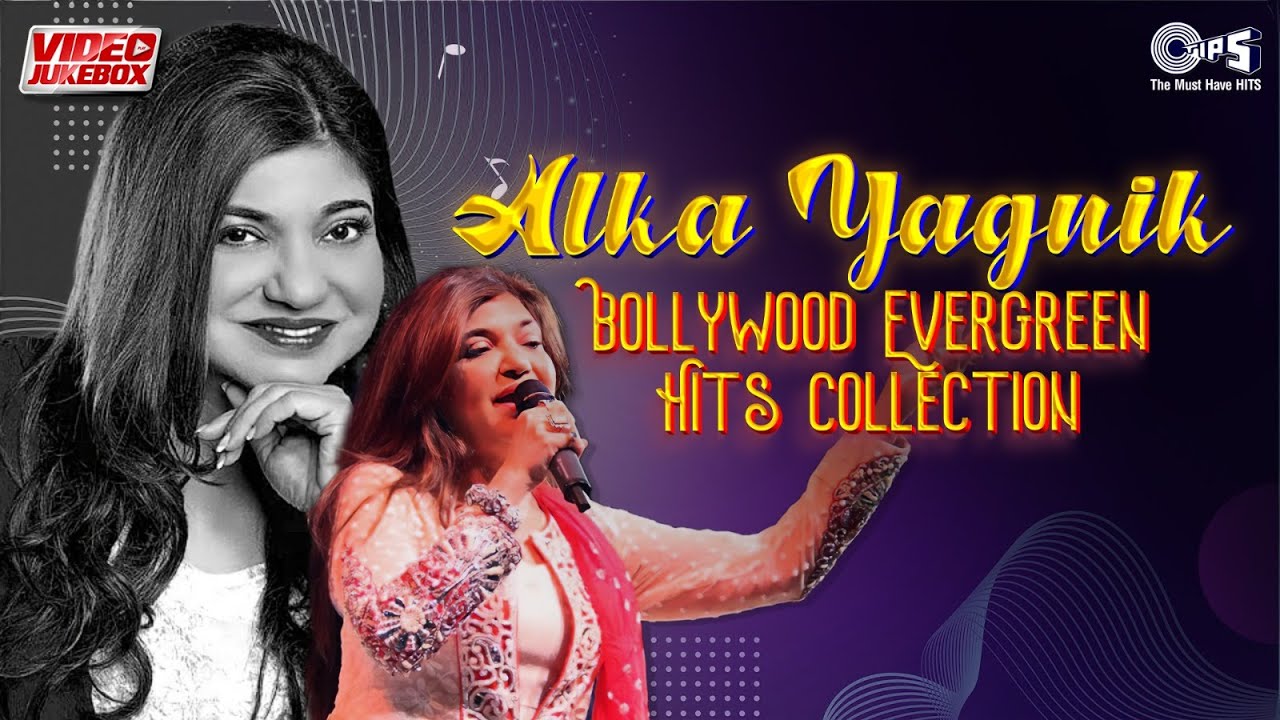 Alka Yagnik Hit Songs [Video Jukebox] Best Of AlkaYagnik | Blockbuster Hindi Songs | Tips Officia