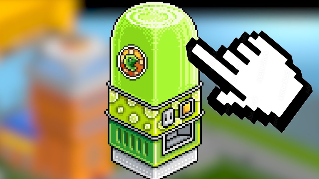 Will The Cola Machine Rise or Fall In Value In Habbo Origins?