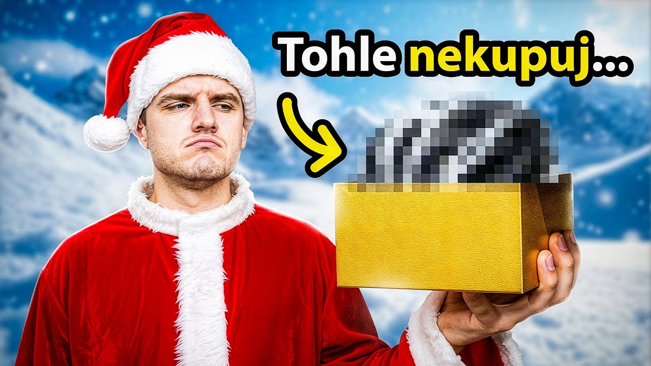 Jak vybrat perfektní dárek pro cyklistu?