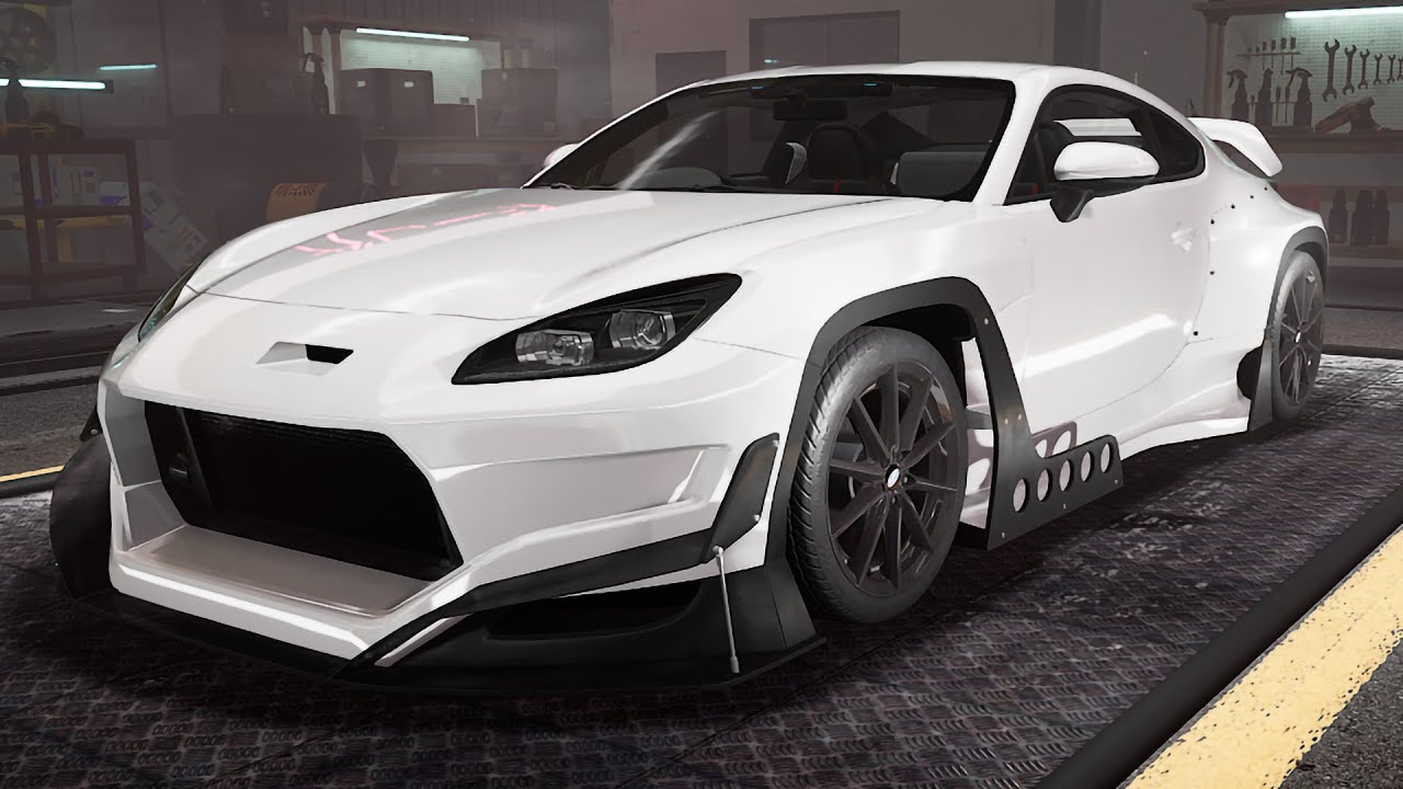 JDM: Japanese Drift Master - All Body Kits