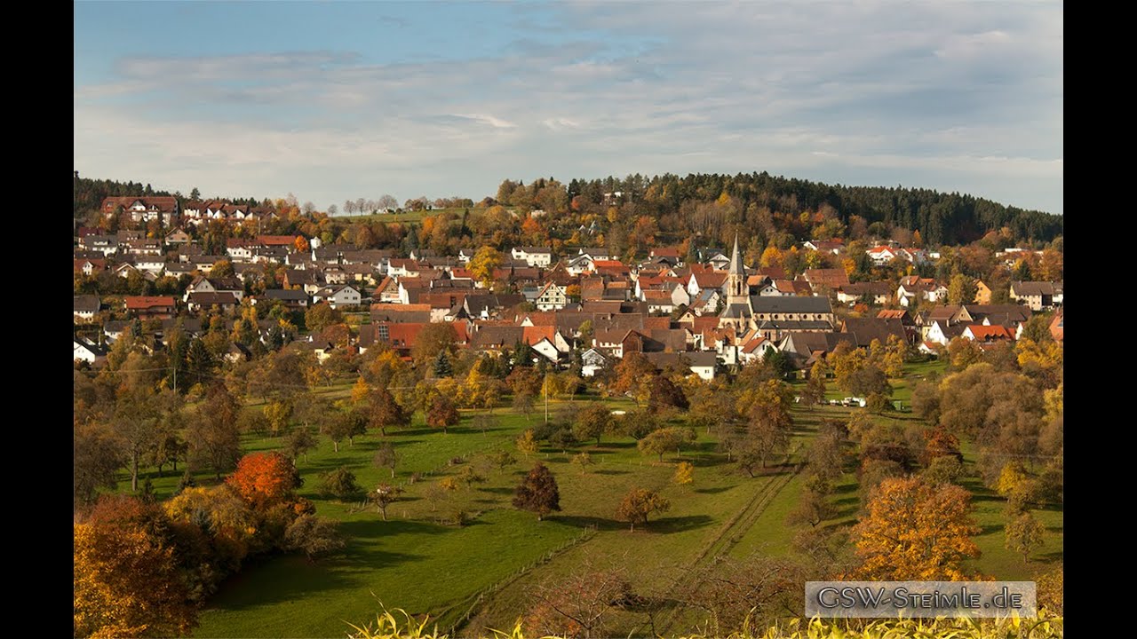 Impressionen aus dem Bürgle Park in Waldachtal-Salzstetten