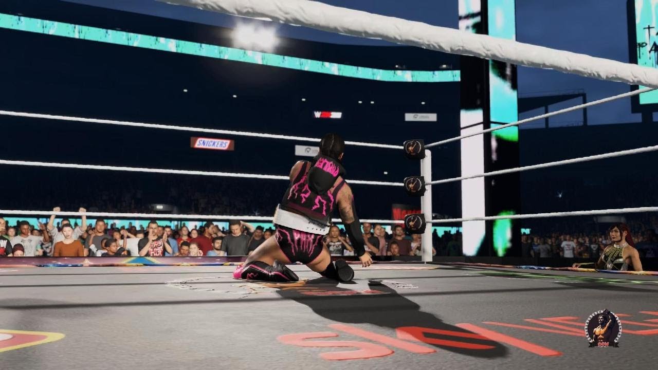 CCW WrestleMania Night 2 5th Match: Womens Tag Team Title Chemical X Vs Rhea Ripley & Iyo