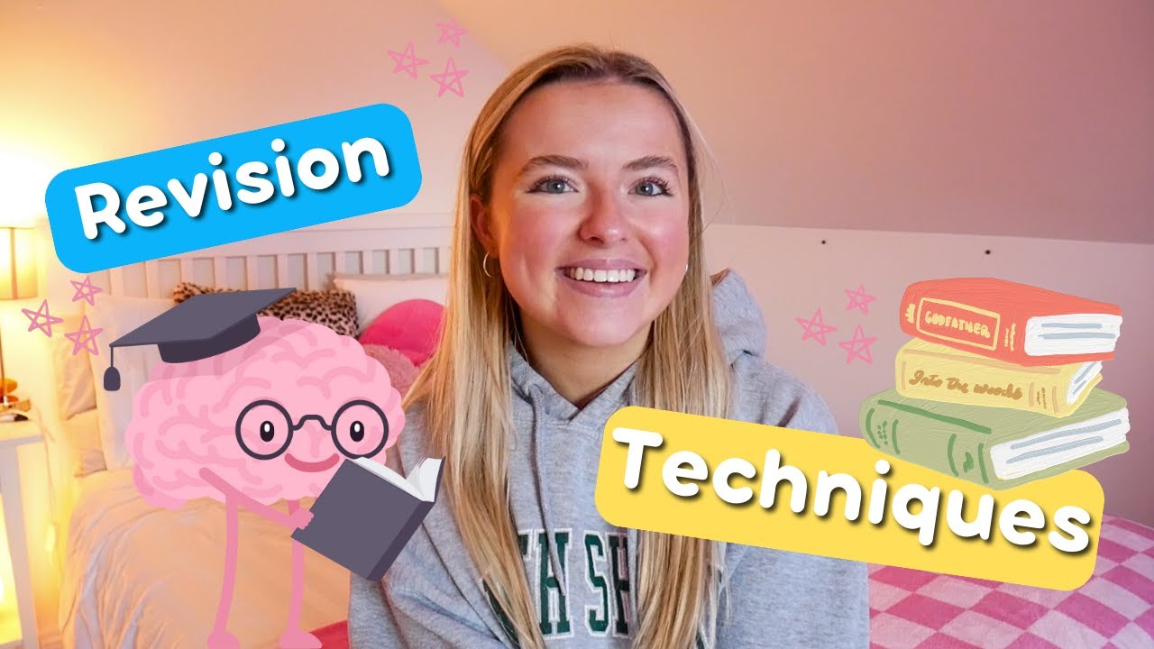 H1 Revision Techniques for Exam Success 👩🏻&zwj;💻📓✍🏻