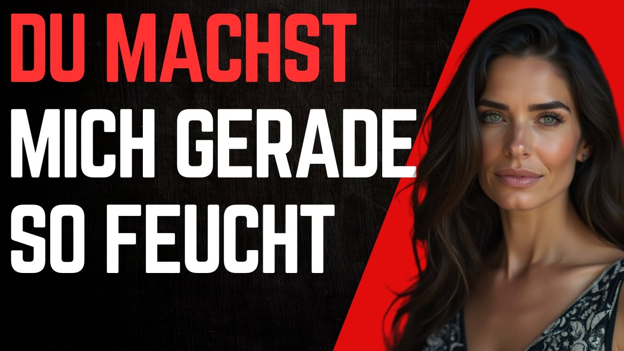 Ich wollte nur entspannen – aber dann kam seine Frage