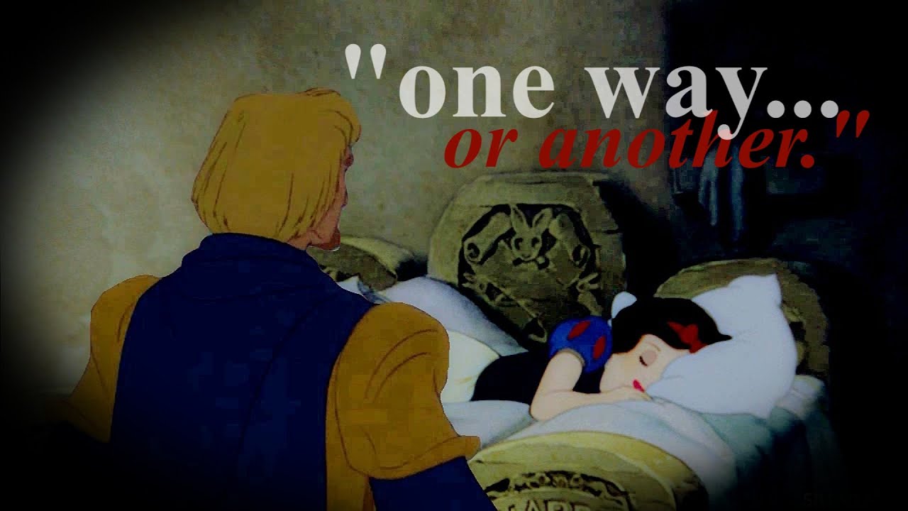 onewayoranother ♦ a crossover mep