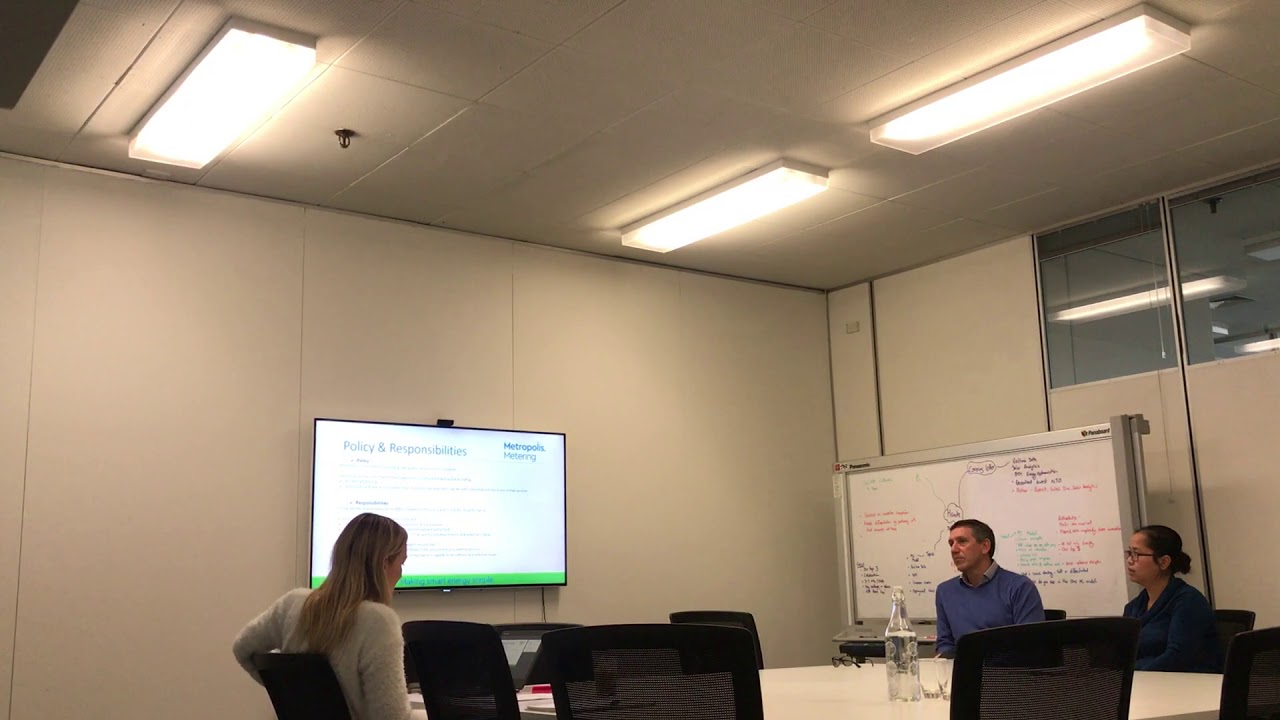 Recruitment Policy Presentation