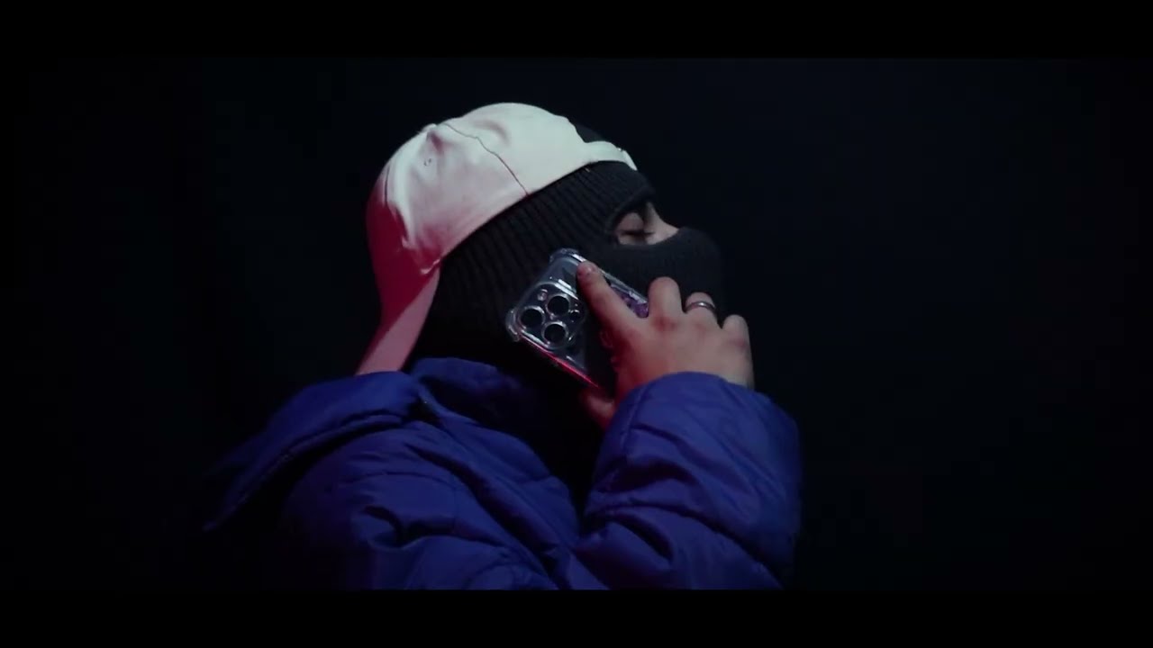 Confesiones - Visualizer // Konig g // AK KIN MUSIC // 2026