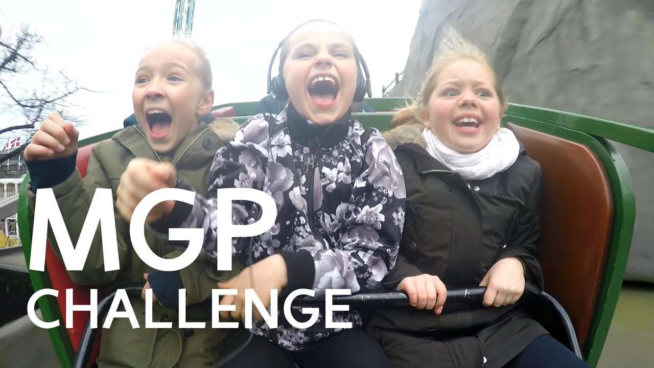 Tivoli MGP Challenge: Sofie & Augusta vs. Meeh