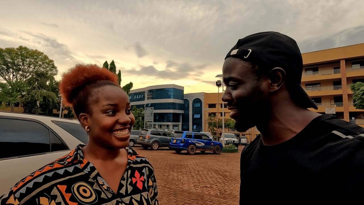 ARE UGANDAN WOMEN APPROACHABLE??  Love in Uganda🇺🇬