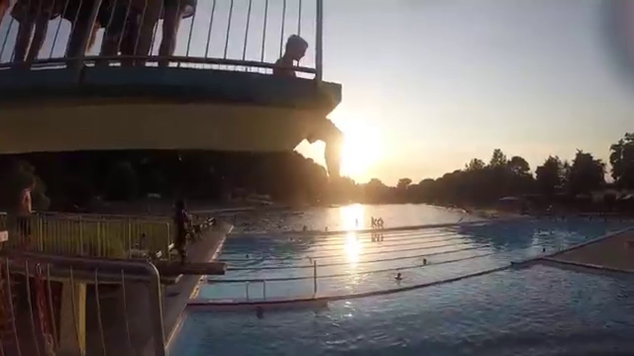 X-Diving in Fürstenfeld