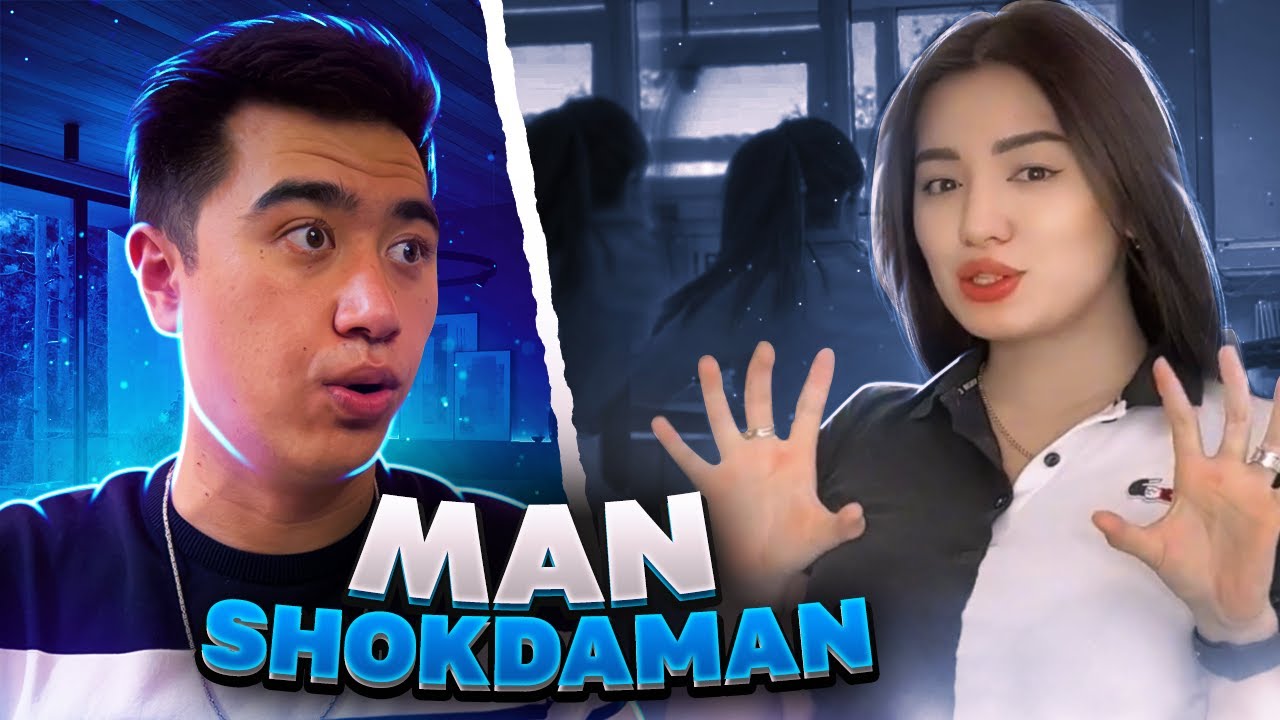Bu videolardan SHOKGA tushasiz | Ixa Tik Tok reakciya #9