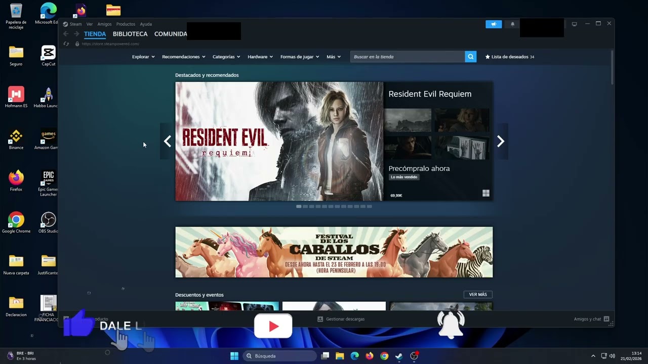 TUTORIAL Optimizar Steam para que no consuma recursos. (Español)