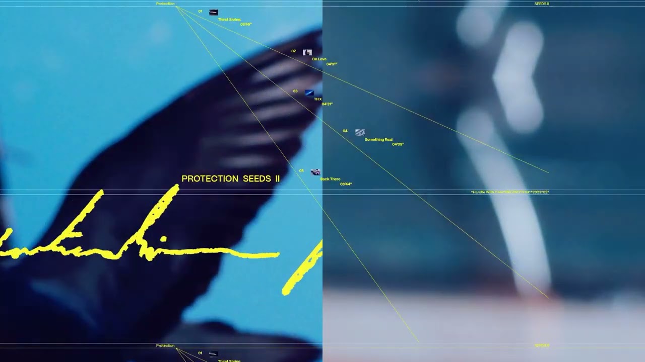 Protection - Something Real
