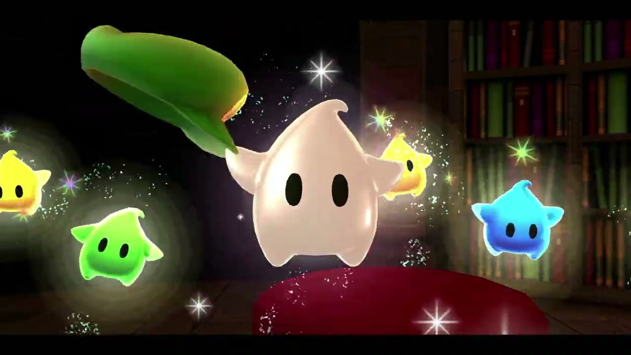 Let's play Super Mario Galaxy 2 EP35: the greening