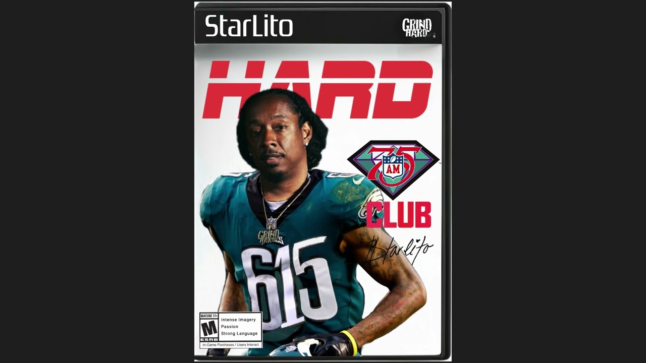 Starlito -  75am HARD Club mixtape