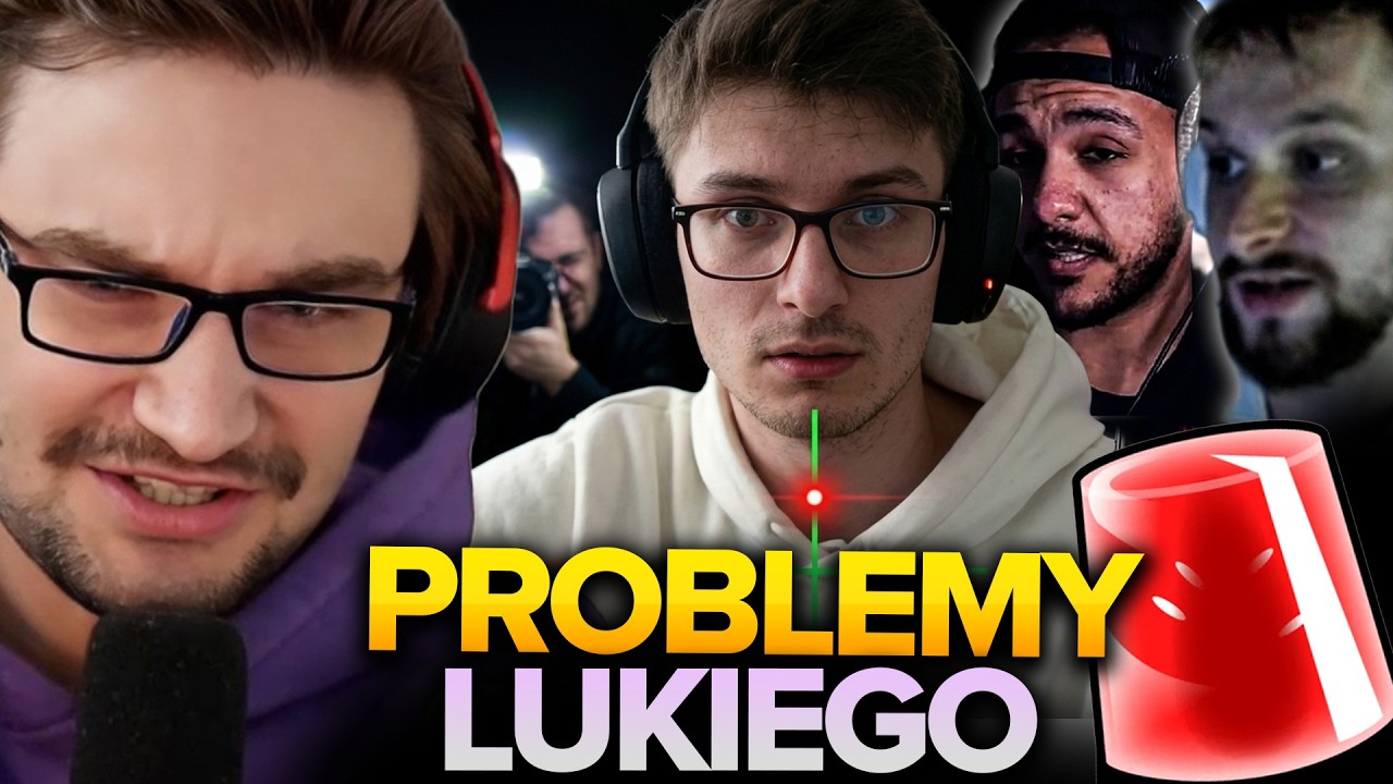 XN O PROBLEMACH LUKISTEVE I ICH RELACJI (drama Merghani vs Luki)