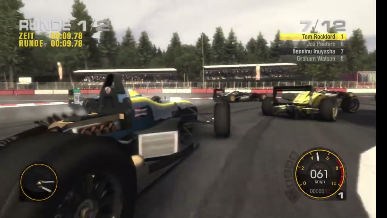 Race Driver: Grid (2008) [13]