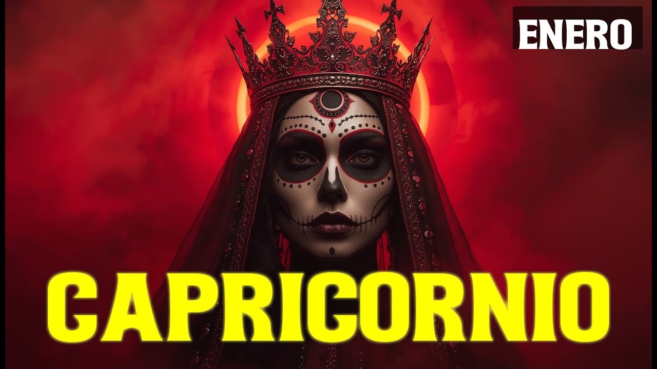 CAPRICORNIO UNA MUJER QUE CONOCES BIEN PAGÓ PARA MATARTE 💥💀 HOROSCOPO CAPRICORNIO AMOR janeiro 2...