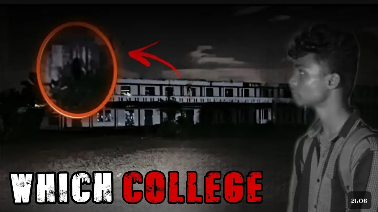 I found a Biggst jiin College@SimplySarath 