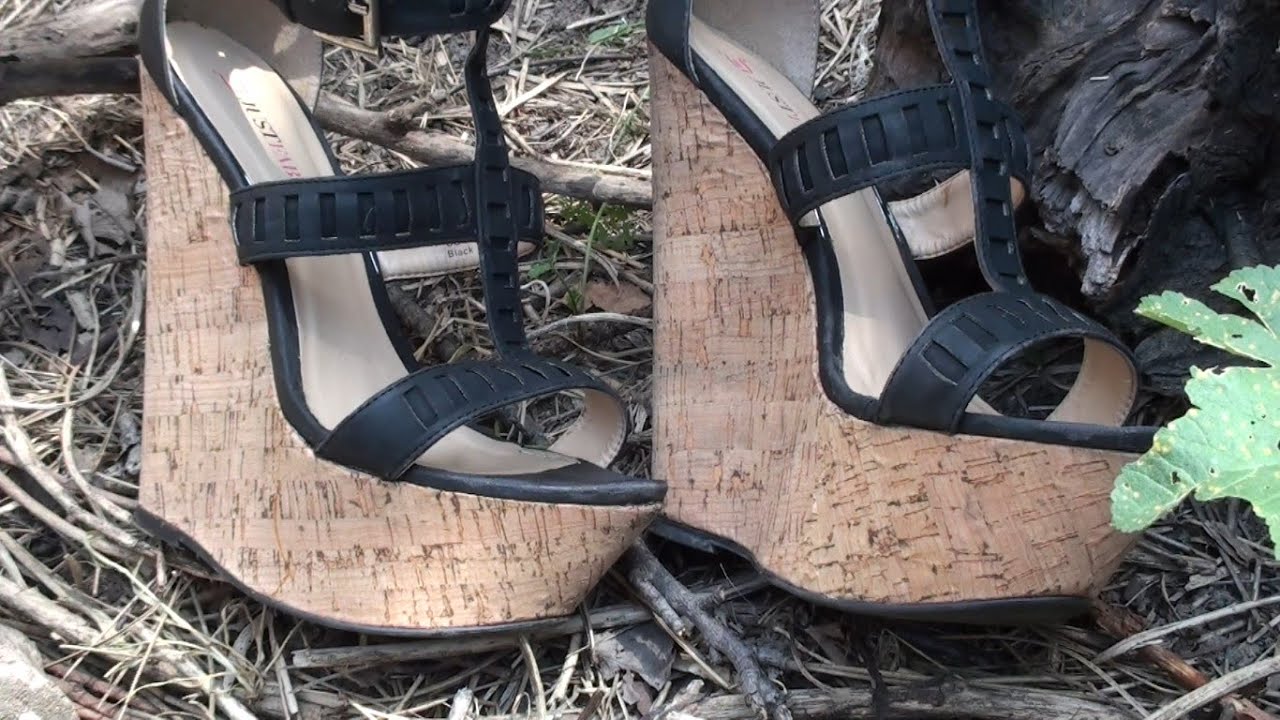 #Wedges #Platform #Sandals #extended presentation