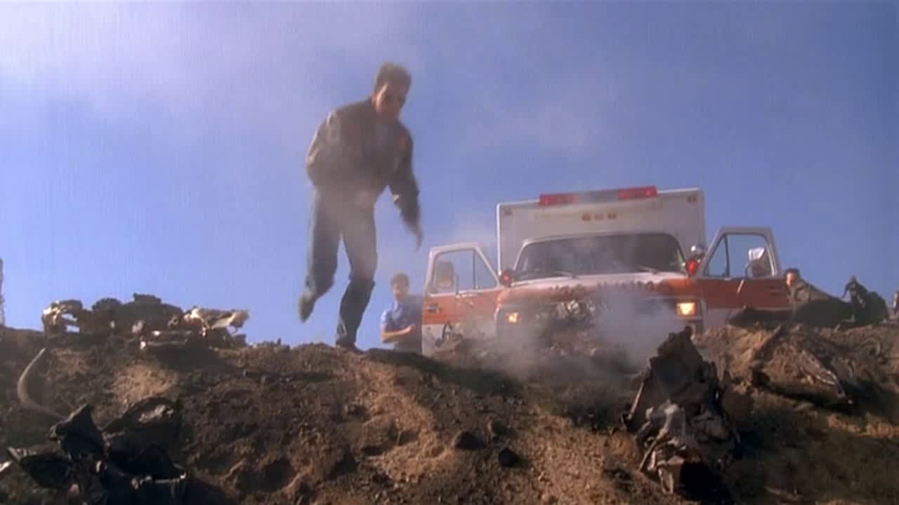 Hot Shots! Deutsch - Strahlemann