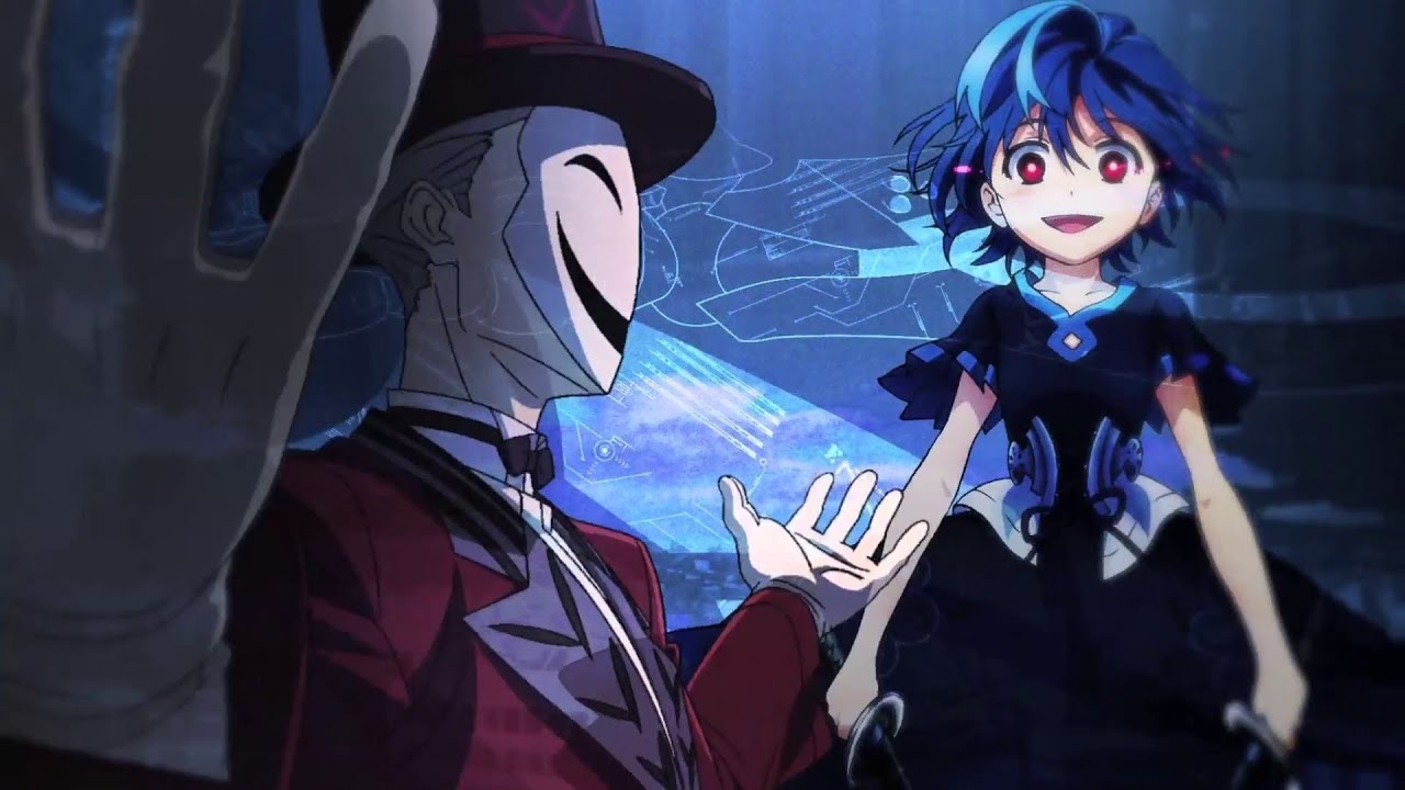 Black Bullet AMV - Angel of Darkness
