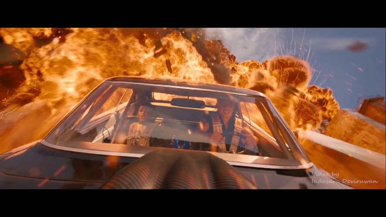 Fast X - Won't Back Down (feat. YoungBoy Never Broke Again, Dermot Kennedy & Bailey Zimmerman)