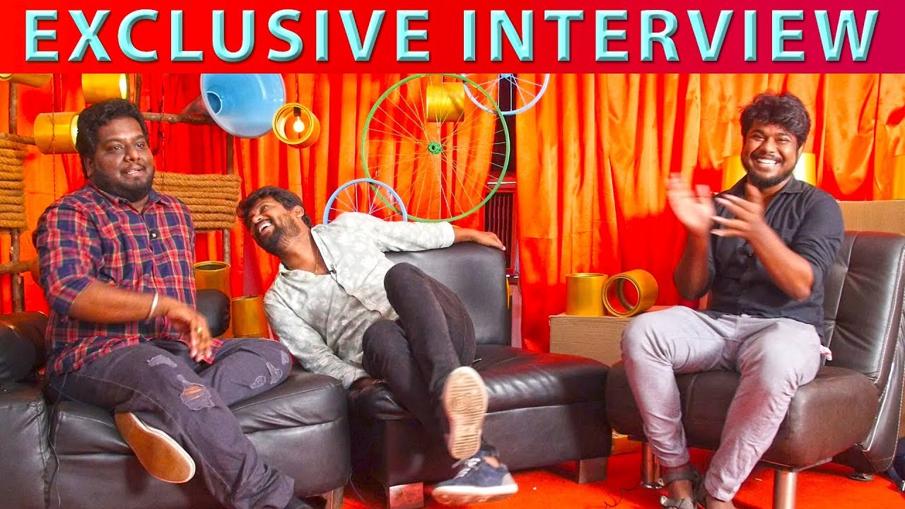 Nenjamundu Nermaiyundu Odu Raja Exclusive Interview | Internet Pasanga | Funnett