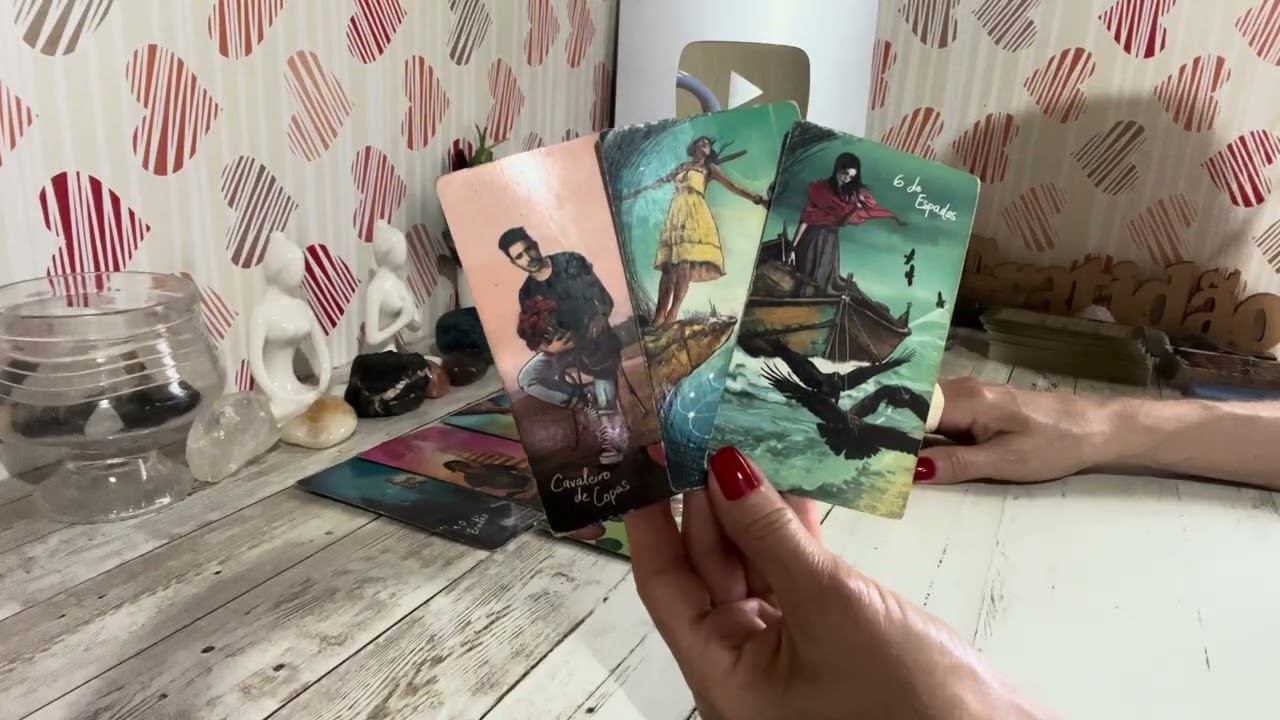 ♓️Peixes//Encontro marcado pelo Divino.