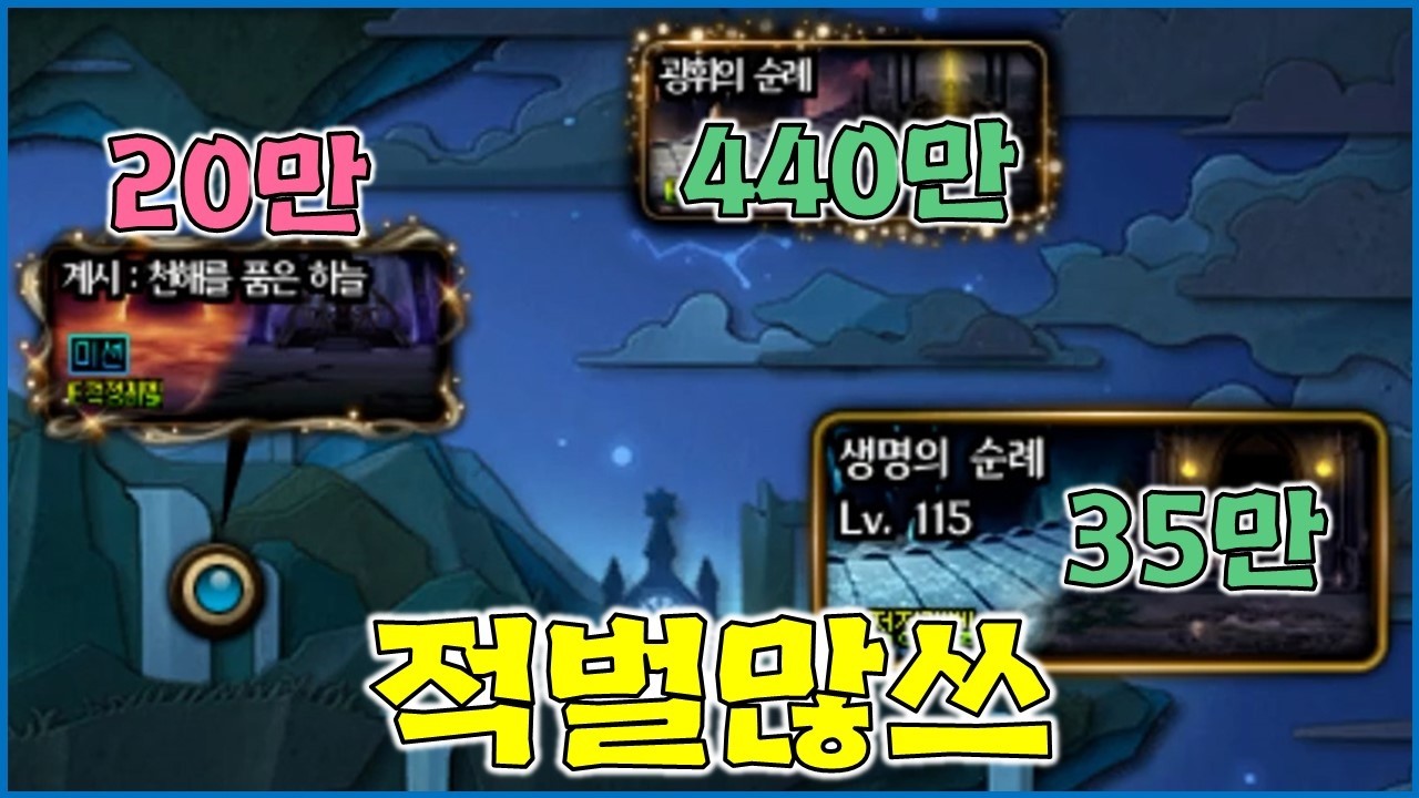 적당히 벌고 적당히 쓰는 적벌적쓰 해주면 안 될까?
