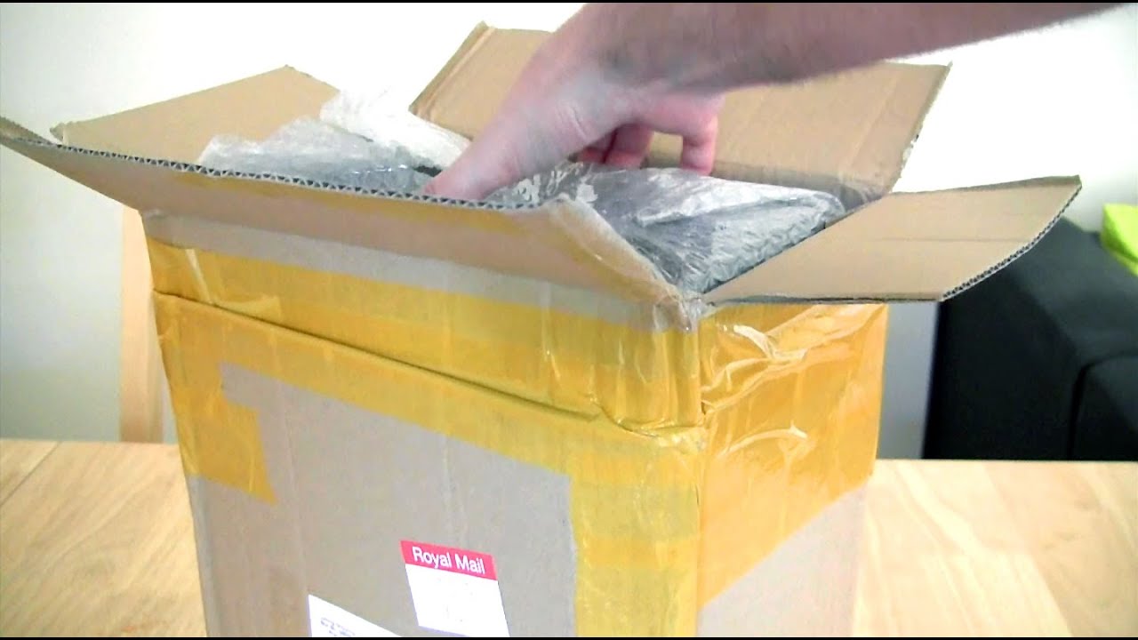 UNBOXING Confessions of an Ebayaholic Episode 52