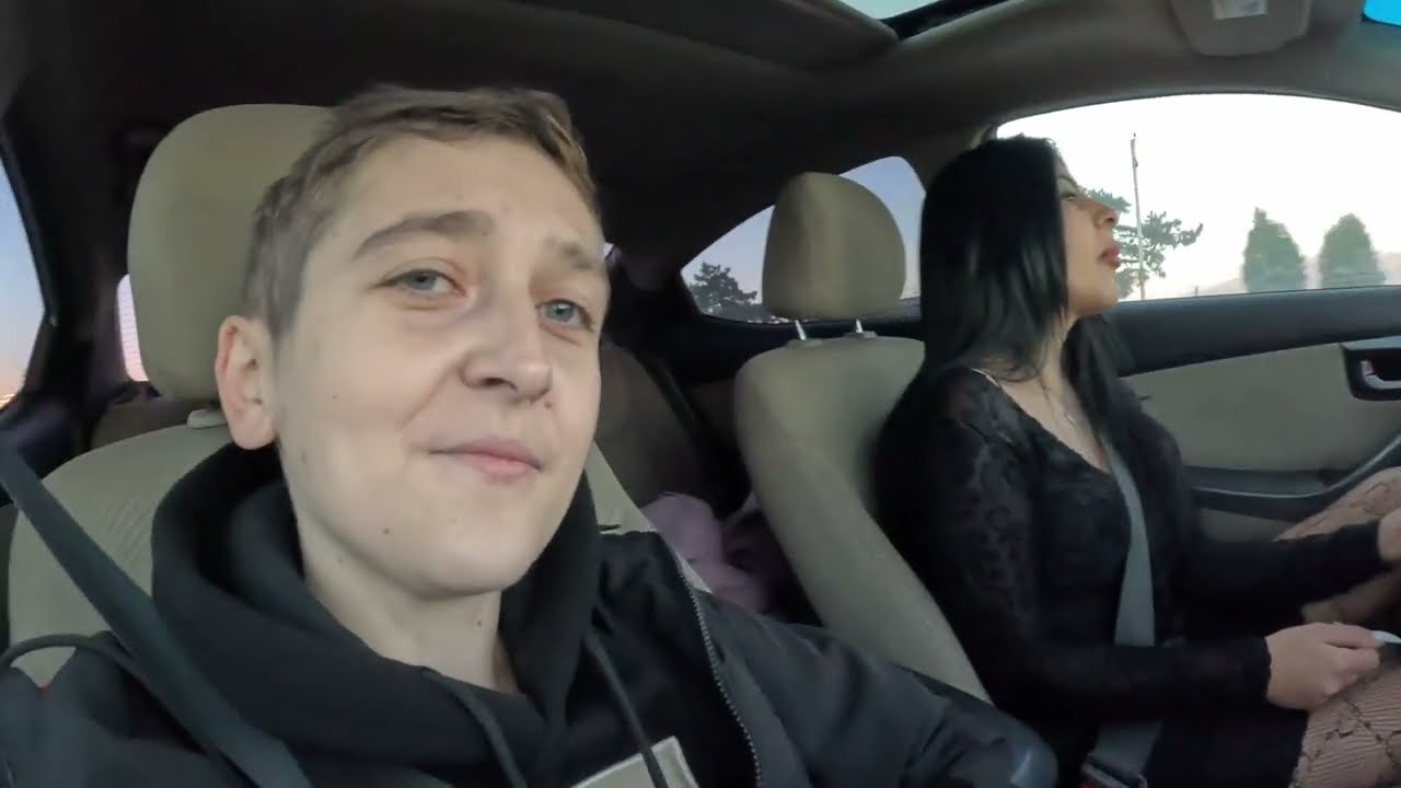 Шопинг! Батя выявил причины повреждения машины Гулико?