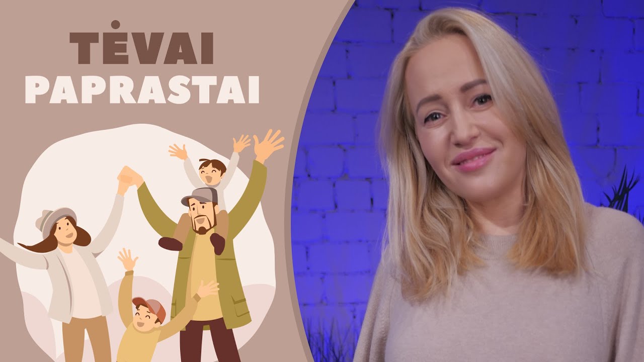 TĖVAI PAPRASTAI #14 | Su Elena (Atlanta) apie dvynukių auginimą ir iššūkius