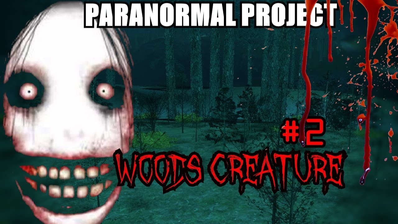 GTA San Andreas Myths . Woods Creature #2 [SHADY CREEKS I.] - PARANORMAL PROJECT 57