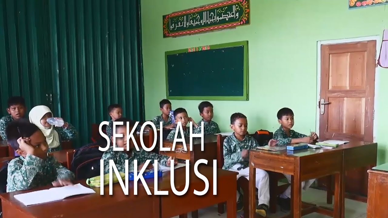 NET JATENG - SEKOLAH INKLUSI