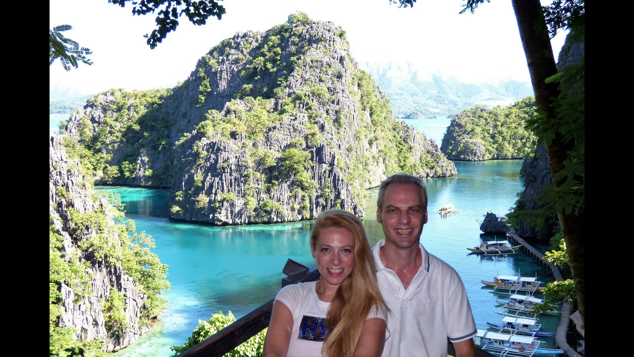 Palawan, Philippines - Most Beautiful Island in The World | Palawan Drone 4K | El Nido Travel Guide