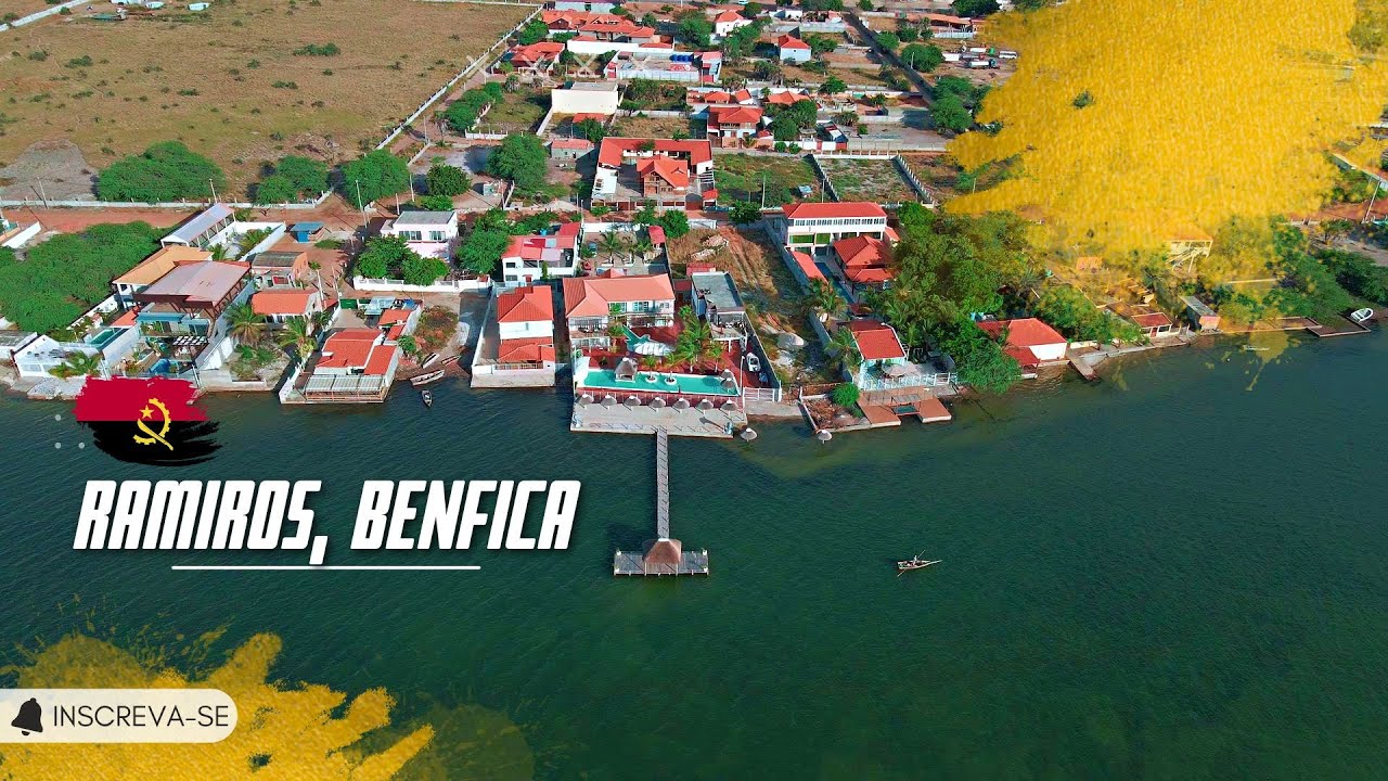 RAMIROS, BENFICA | LUANDA, ANGOLA